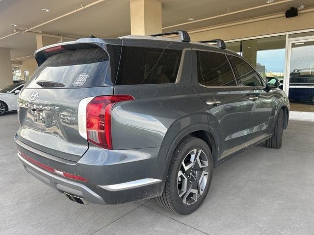 used 2023 Hyundai Palisade car, priced at $39,799