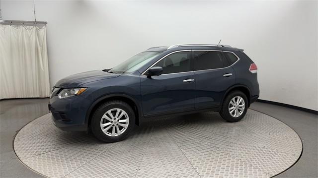 used 2016 Nissan Rogue car, priced at $12,429