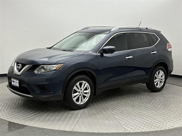 used 2016 Nissan Rogue car, priced at $12,429