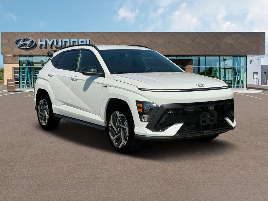 new 2025 Hyundai Kona car, priced at $30,383