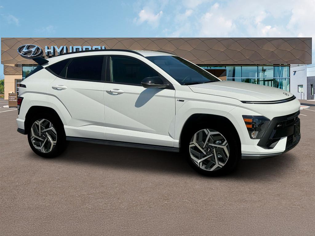 new 2025 Hyundai Kona car, priced at $30,383