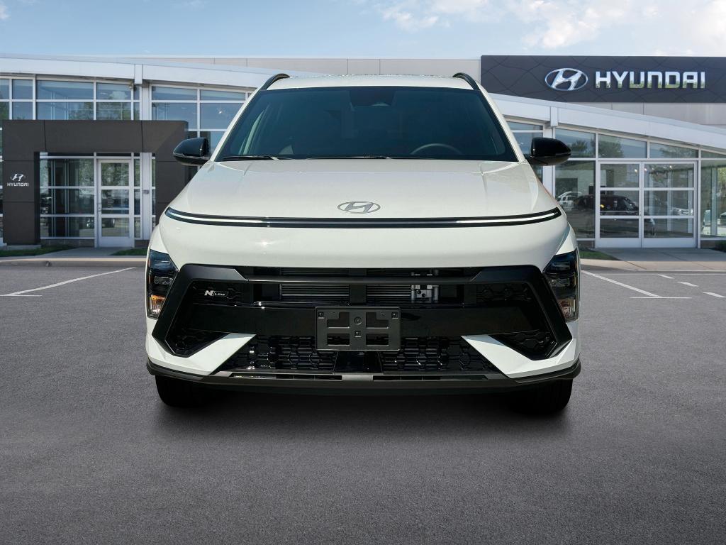 new 2025 Hyundai Kona car, priced at $30,933