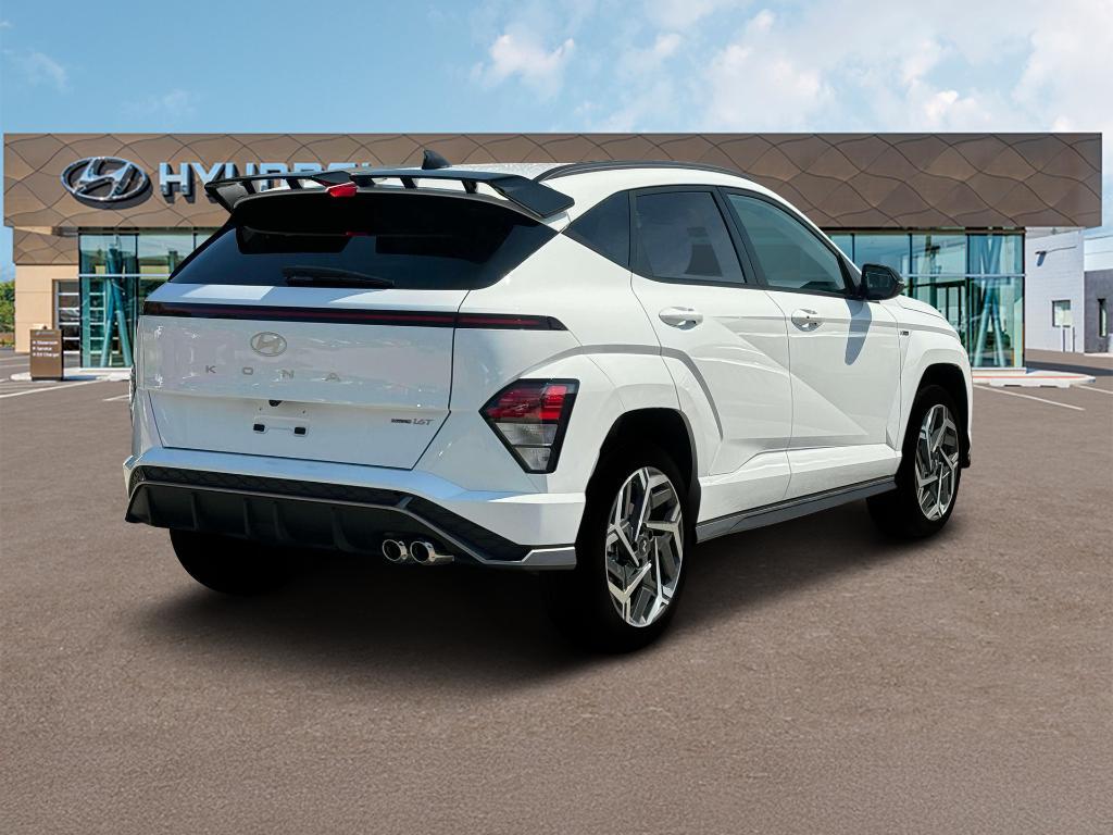 new 2025 Hyundai Kona car, priced at $30,383