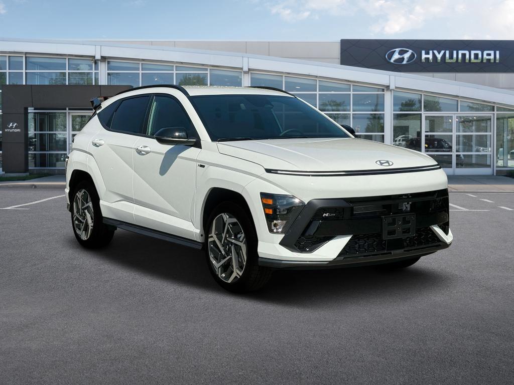 new 2025 Hyundai Kona car, priced at $30,933
