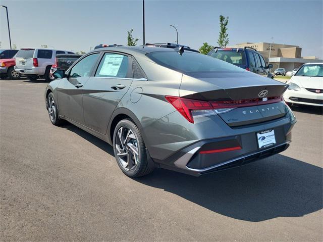 new 2024 Hyundai Elantra car, priced at $26,094