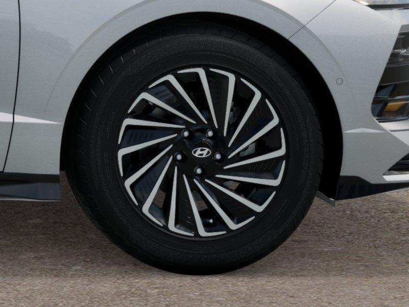 new 2025 Hyundai Sonata Hybrid car, priced at $37,509