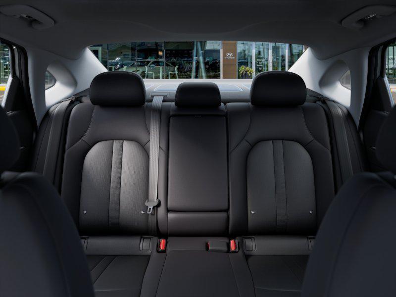new 2025 Hyundai Sonata Hybrid car, priced at $37,509