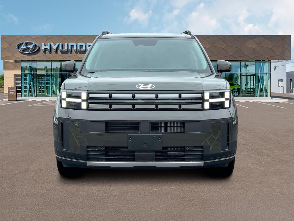new 2025 Hyundai Santa Fe car, priced at $37,998