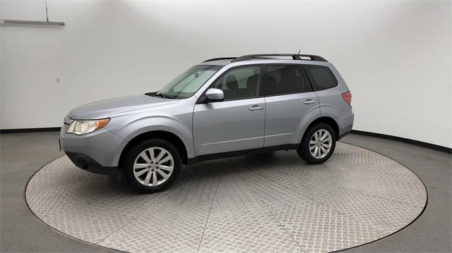 used 2012 Subaru Forester car, priced at $11,699