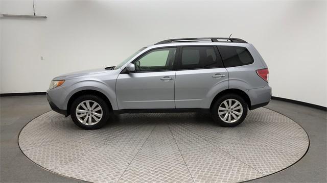 used 2012 Subaru Forester car, priced at $11,699