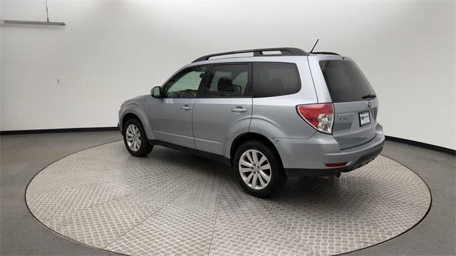 used 2012 Subaru Forester car, priced at $11,699