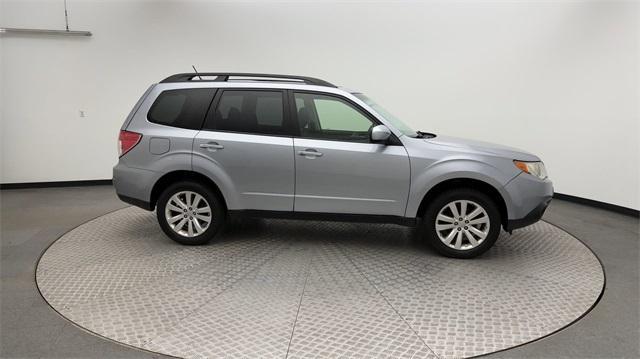 used 2012 Subaru Forester car, priced at $11,699