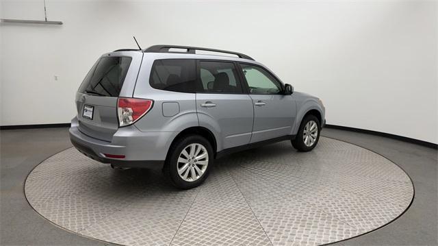 used 2012 Subaru Forester car, priced at $11,699