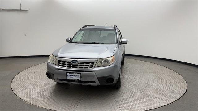 used 2012 Subaru Forester car, priced at $11,699