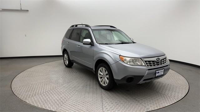 used 2012 Subaru Forester car, priced at $11,699