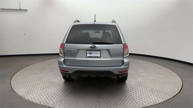 used 2012 Subaru Forester car, priced at $11,699