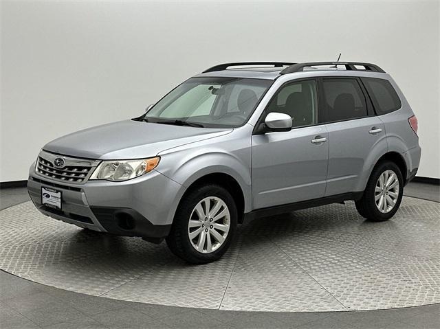 used 2012 Subaru Forester car, priced at $11,699