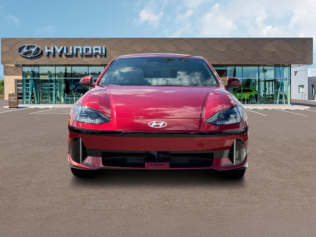 new 2025 Hyundai IONIQ 6 car, priced at $41,123