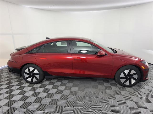 new 2025 Hyundai IONIQ 6 car, priced at $42,323