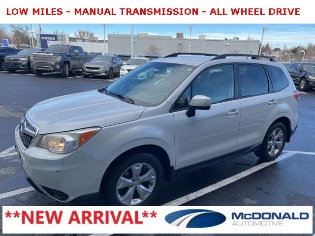 used 2014 Subaru Forester car, priced at $12,799