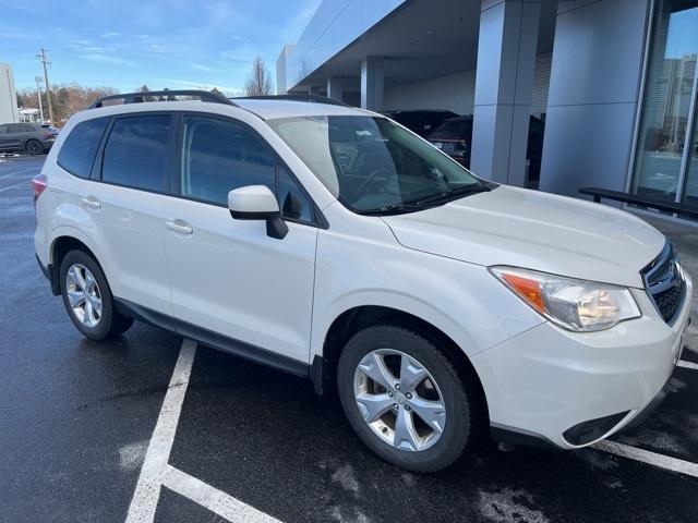 used 2014 Subaru Forester car, priced at $12,799