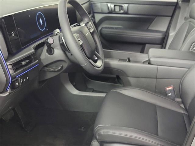 new 2025 Hyundai SANTA FE HEV car, priced at $49,233
