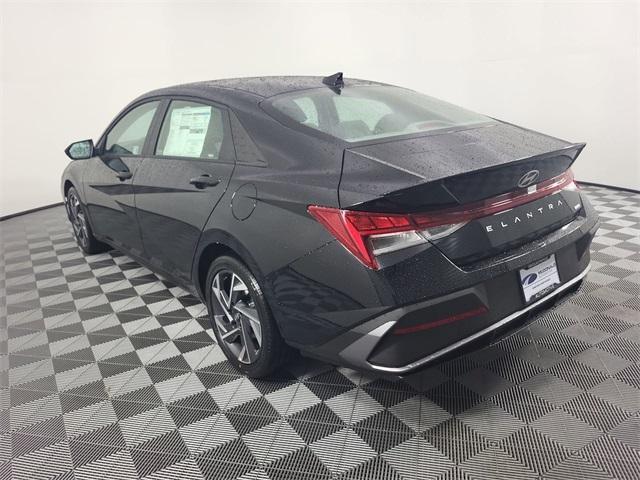new 2025 Hyundai ELANTRA HEV car, priced at $27,408