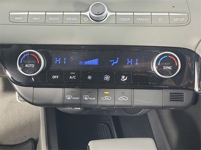 new 2025 Hyundai ELANTRA HEV car, priced at $27,858