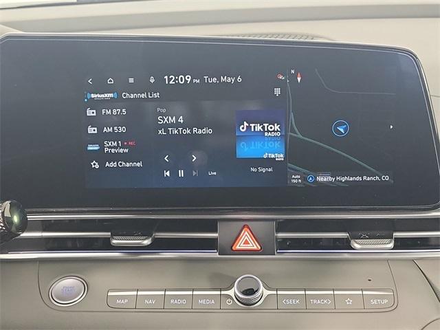 new 2025 Hyundai ELANTRA HEV car, priced at $27,408