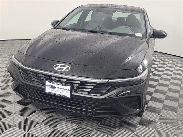 new 2025 Hyundai ELANTRA HEV car, priced at $27,408