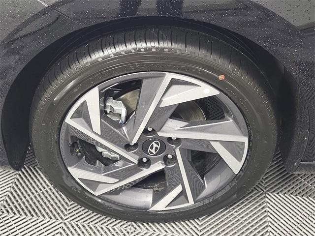 new 2025 Hyundai ELANTRA HEV car, priced at $27,408