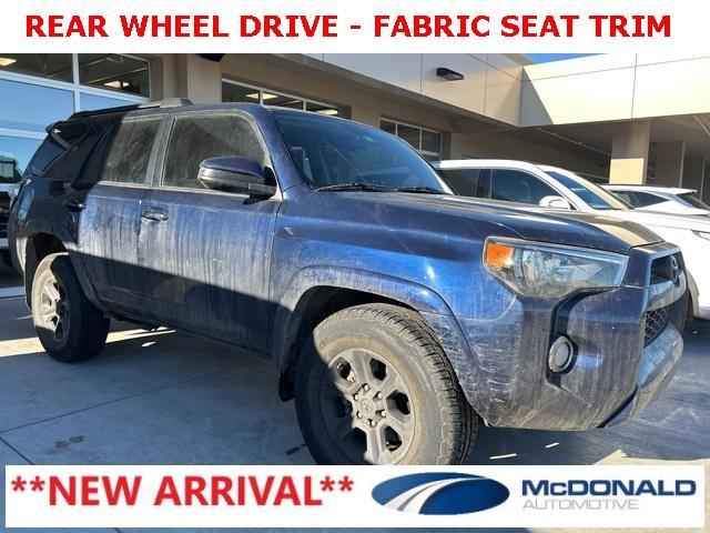 used 2016 Toyota 4Runner car, priced at $26,687