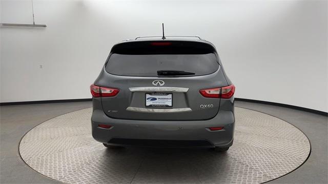 used 2015 INFINITI QX60 car, priced at $8,799