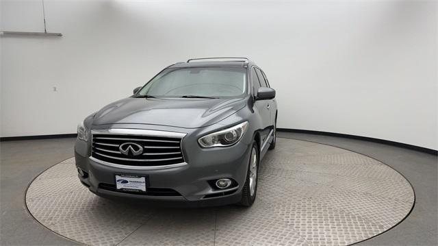 used 2015 INFINITI QX60 car, priced at $8,799