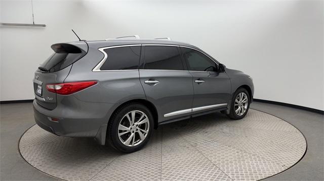 used 2015 INFINITI QX60 car, priced at $8,799