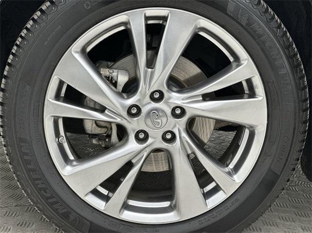 used 2015 INFINITI QX60 car, priced at $8,799