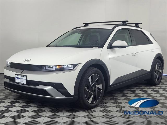 new 2025 Hyundai IONIQ 5 car, priced at $53,493
