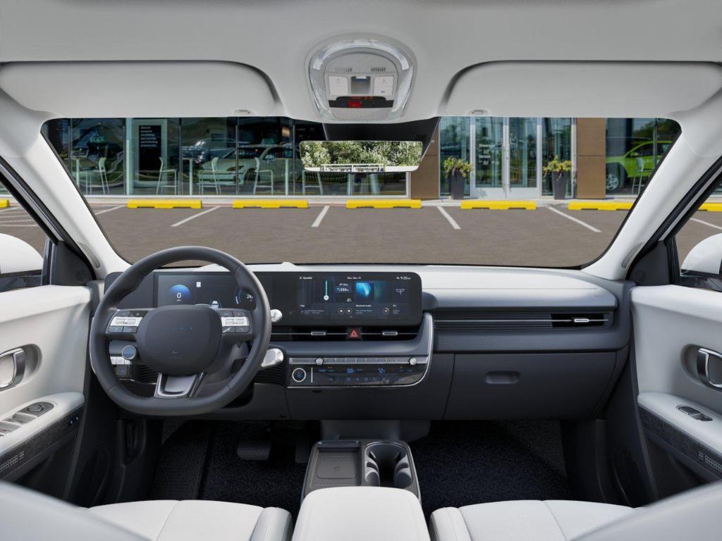 new 2025 Hyundai IONIQ 5 car, priced at $51,443