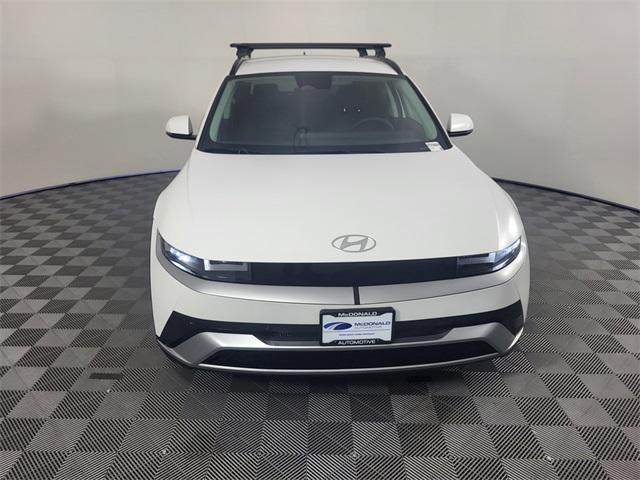 new 2025 Hyundai IONIQ 5 car, priced at $53,493