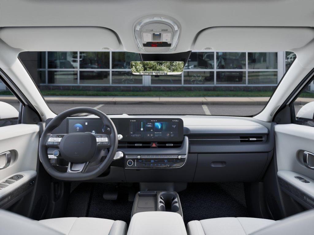 new 2025 Hyundai IONIQ 5 car, priced at $51,893