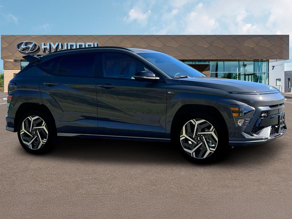 new 2025 Hyundai Kona car, priced at $30,947