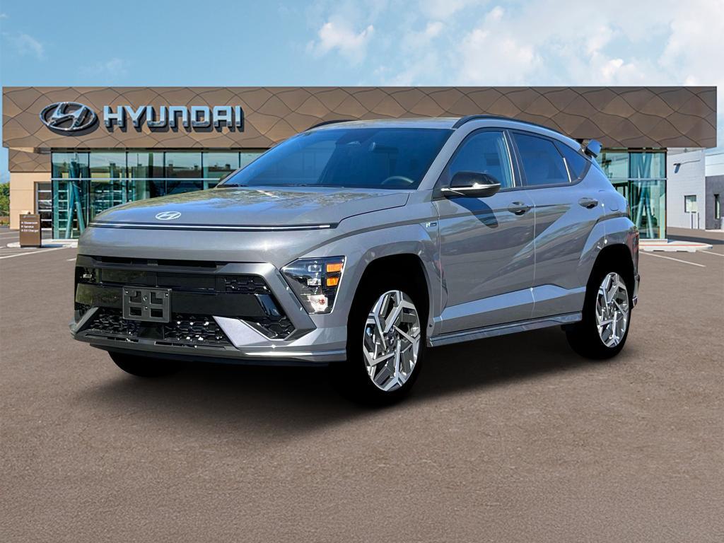 new 2025 Hyundai Kona car, priced at $30,947