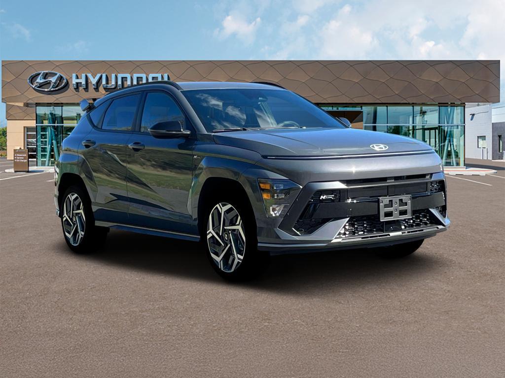 new 2025 Hyundai Kona car, priced at $30,947