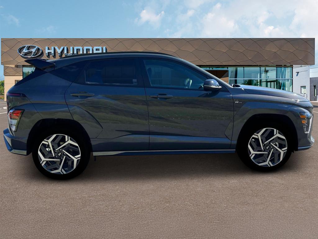 new 2025 Hyundai Kona car, priced at $30,947