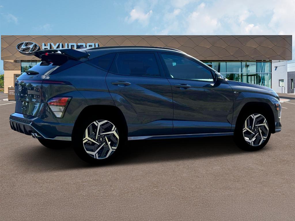 new 2025 Hyundai Kona car, priced at $30,947