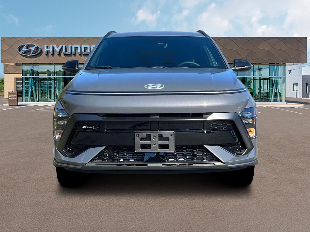 new 2025 Hyundai Kona car, priced at $30,947