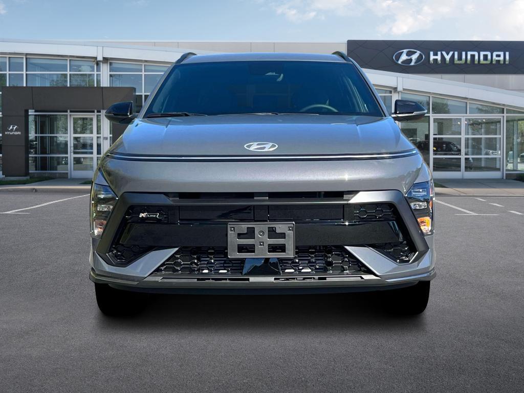 new 2025 Hyundai Kona car, priced at $30,947
