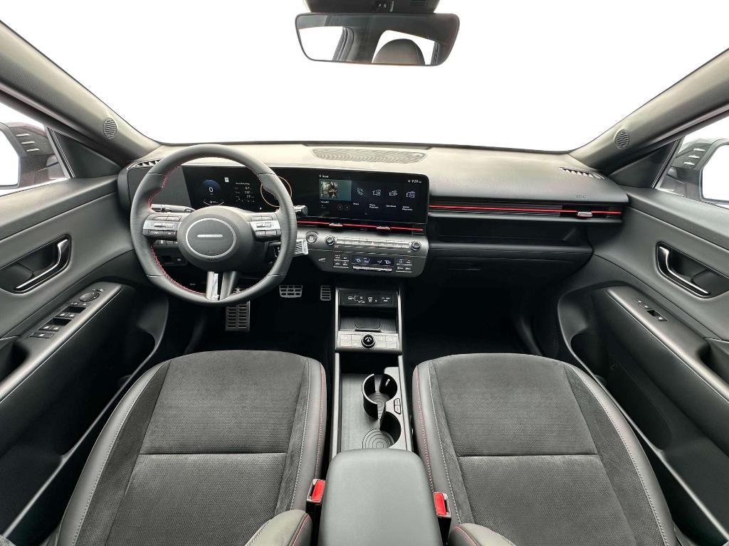new 2025 Hyundai Kona car, priced at $30,947