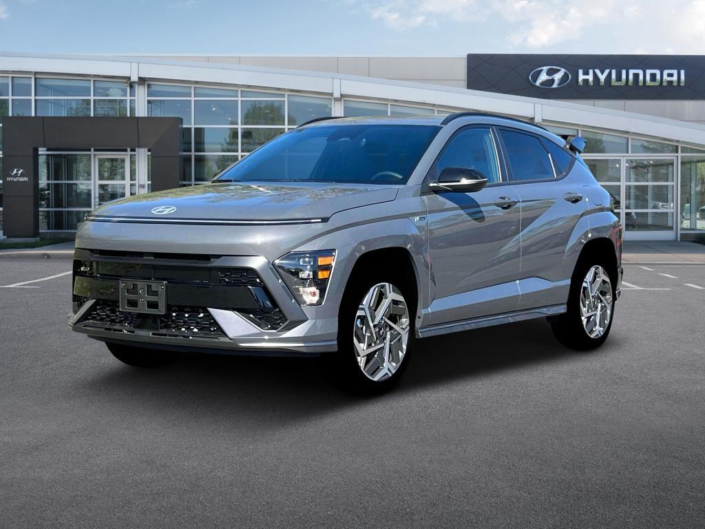 new 2025 Hyundai Kona car, priced at $30,947