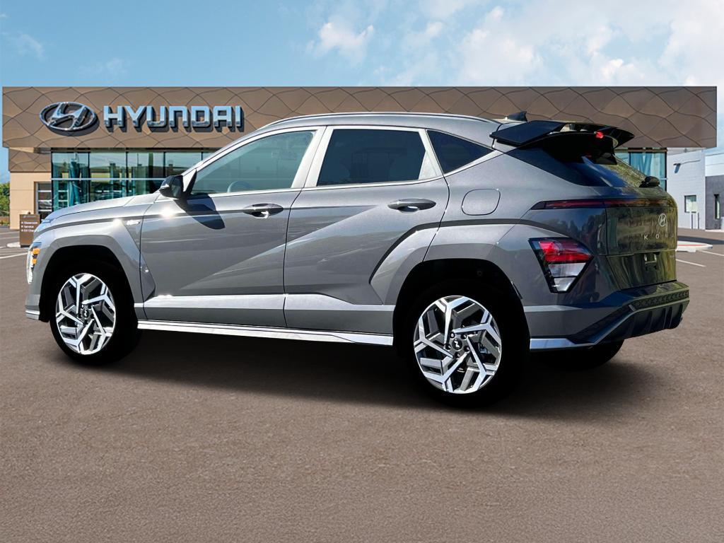 new 2025 Hyundai Kona car, priced at $30,947
